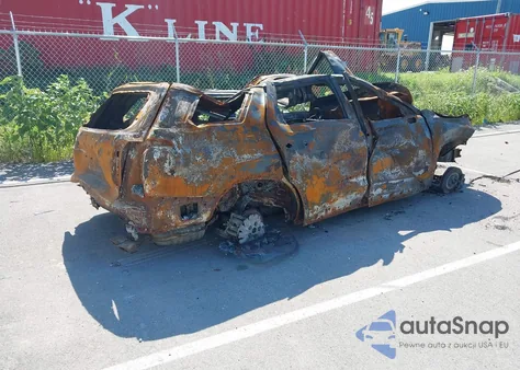 2023 Hyundai Palisade Calligraphy z USA, uszkodzony, nr VIN KM8R7DGE3PU519571